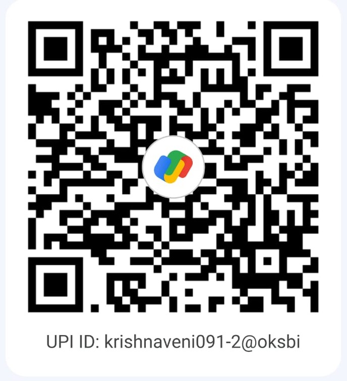 Payment QR Code